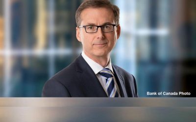 رئیس بانک مرکزی کانادا تیف مکلم مونترالی شد