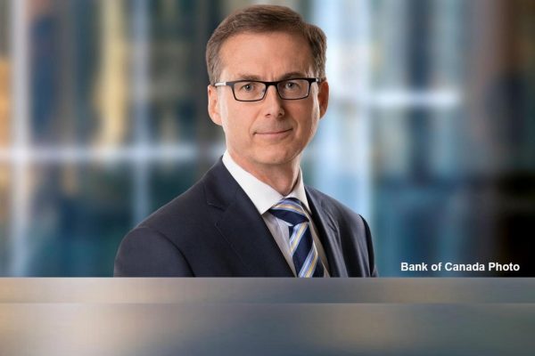 رئیس بانک مرکزی کانادا تیف مکلم مونترالی شد