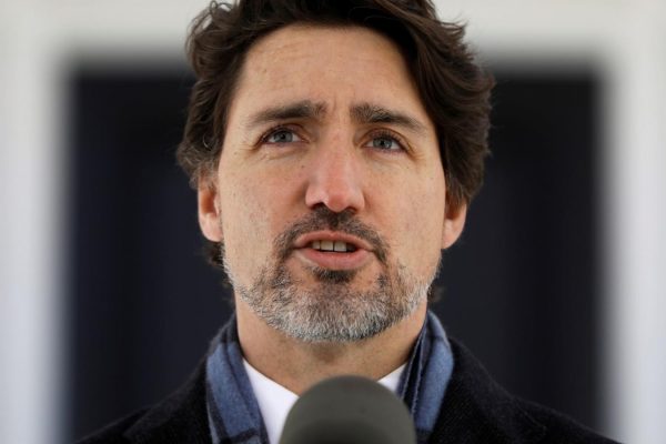 نخست‌وزیر ترودو