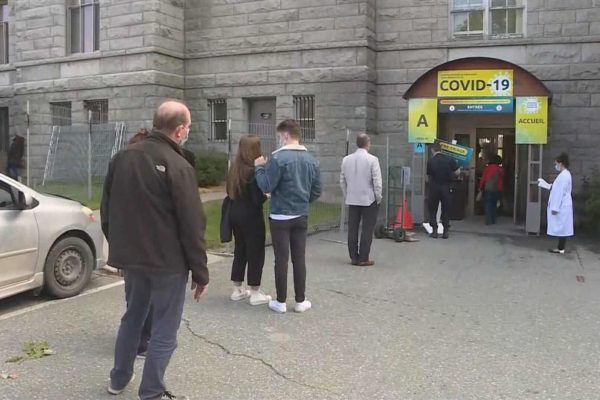 وزیر بهداشت کبک وزیر بهداشت کبک