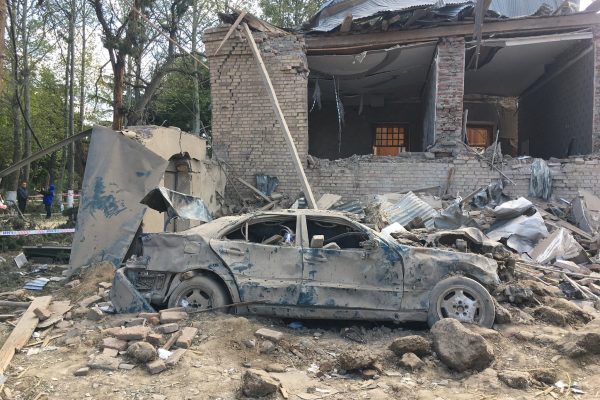 هشدار ترودو جنگ قره باغ