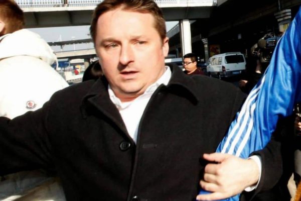 کانادایی های بازداشت شده در چین