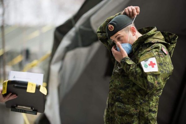 خانه‌های سالمندان کبک