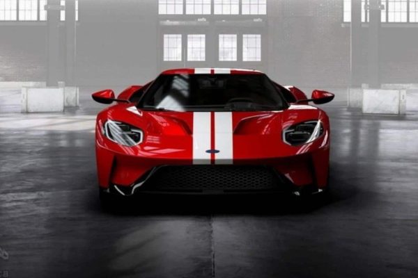 فورد کانادا سوپر اسپرت جدید