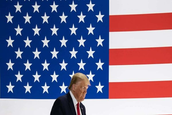 تنش میان آلمان و امریکا