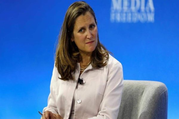 وزیر امور خارجه کانادا: دنبال راهکاری برای رفع تنش ایران و جهان غرب هستیم