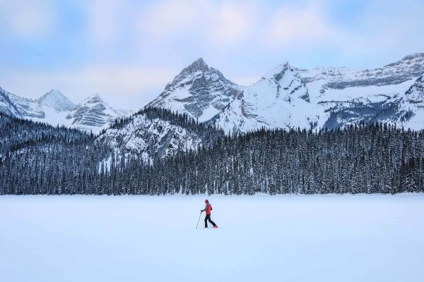 چرا فصل زمستان بهترین زمان برای سفر به کانادا است؟ چرا فصل زمستان بهترین زمان برای سفر به کانادا است؟