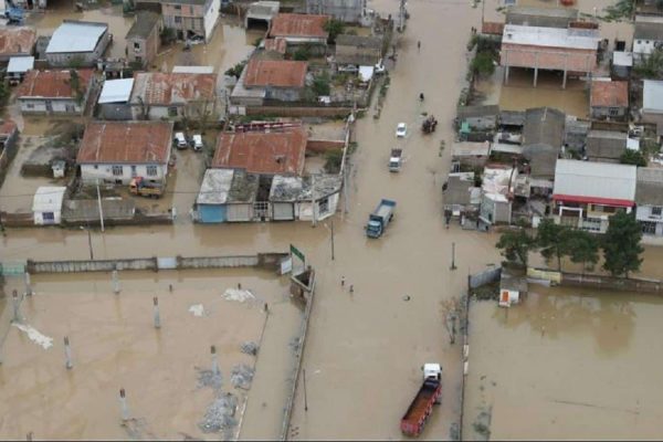 هشدار بارش شدید در ۱۰ استان تا ۲ روز دیگر