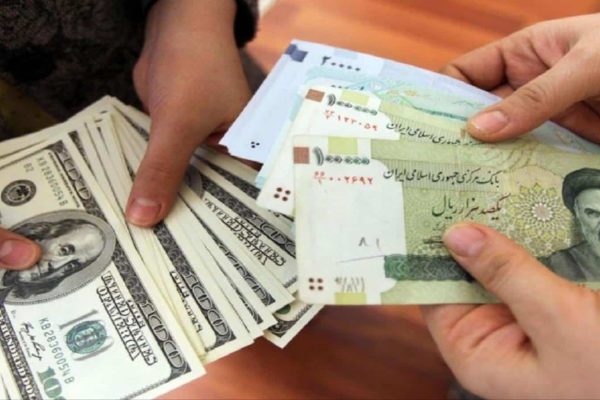 IranIntl ۱۹۰ دلال ارز در زندان هستند