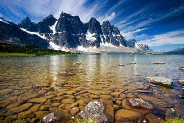 Jasper National Park / پارک ملی جاسپر