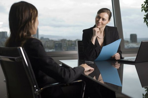 job interview