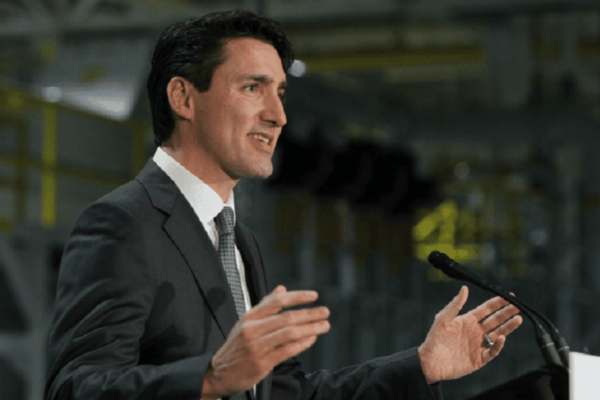 نخست وزیر کانادا