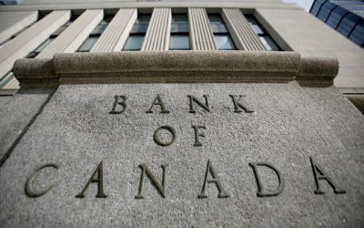 نیاز مبرم بانک مرکزی کانادا به افزایش نرخ بهره در بحبوحه افزایش تورم