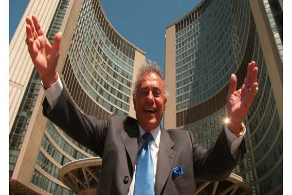 مل لاستمن، شهردار سابق تورنتو در ۸۸ سالگی درگذشت مل لاستمن، شهردار سابق تورنتو در ۸۸ سالگی درگذشت