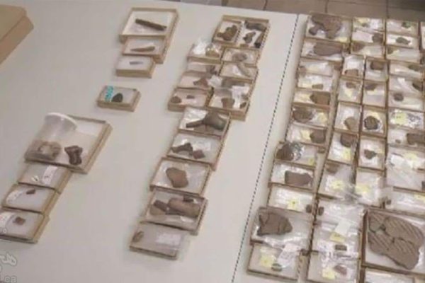 Montreal آثار باستانی