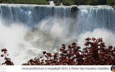 Niagara Falls - May 2016