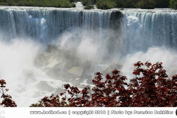 Niagara Falls - May 2016
