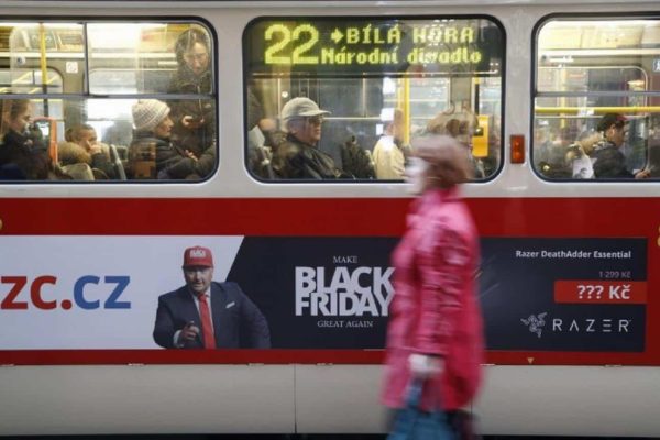 جمعه سیاه در کانادا