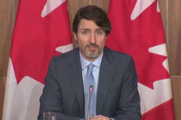 توزیع واکسن کرونا در کانادا