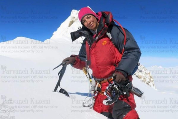 پروانه کاظمی