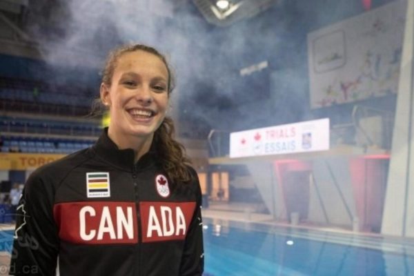 Penny Oleksiak