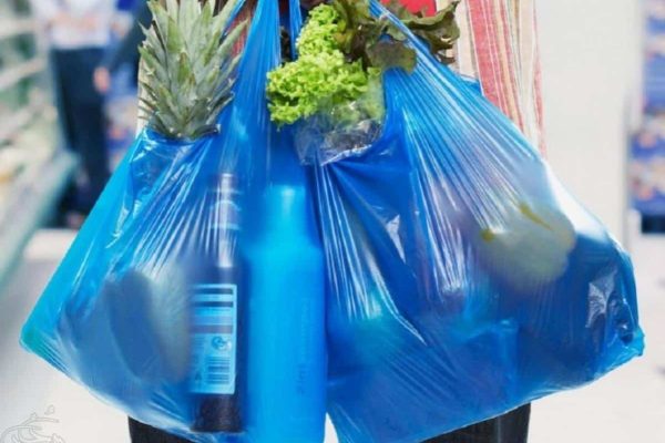 حذف کیسه های پلاستیکی در مونترال کانادا