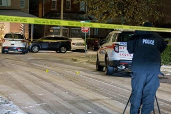Richmond Hill سهیل رفیعپور قتل در تورنتو ریچموند هیل
