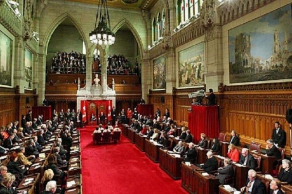 سنای کانادا