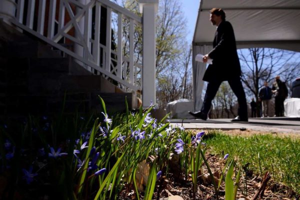 نخست‌وزیر ترودو