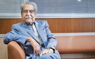 شاهرخ ظهیری پدر صنایع غذایی ایران، درگذشت