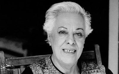 سیمین دانشور؛ اولین زن داستان‌نویس ایرانی