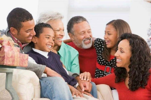 اسپانسری والدین