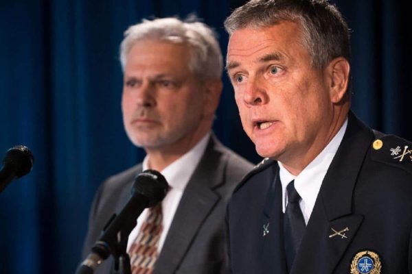 پلیس مونترال