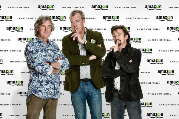 بازگشت پرشکوه بزرگان Top Gear این بار در کانال آمازون!