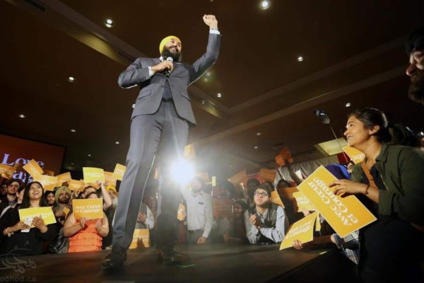 سیاست کانادا