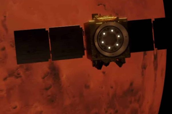 کاوشگر امید امارات