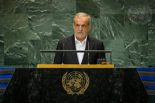مجمع عمومی سازمان ملل به صحنه‌ی طرح روایت تهران از جنگ تبدیل می‌شود
