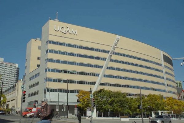 دانشگاه کبک در مونترال