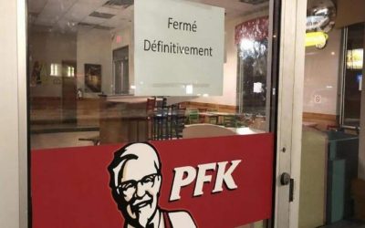 رستوران KFC