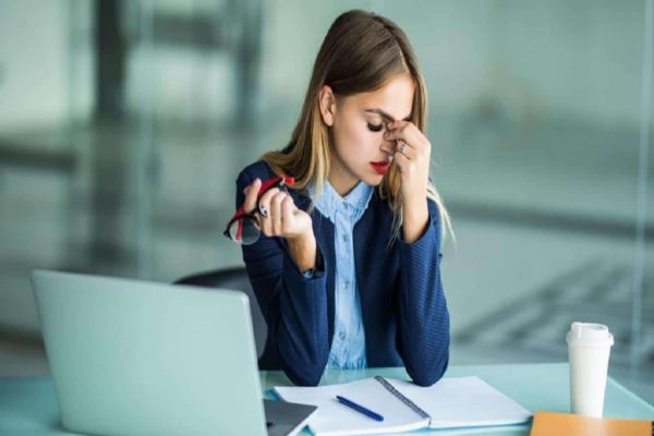 استرس در محل کار