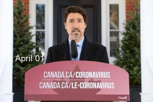 جاستین ترودو