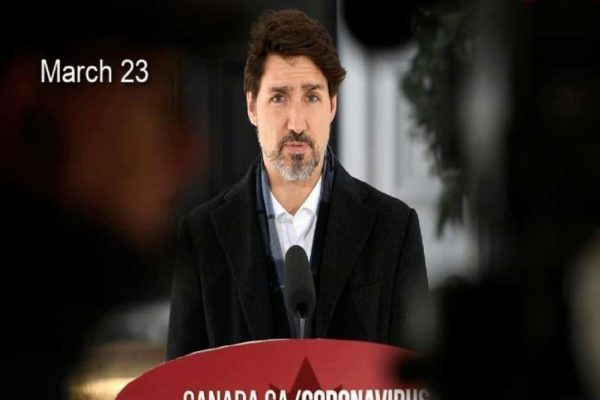 جاستین ترودو