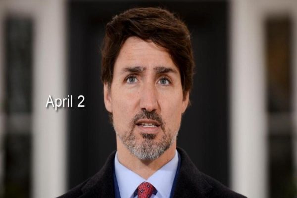 کووید-۱۹ در کانادا