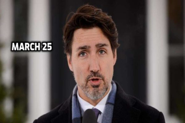 کمک مالی دولت به هر کانادایی