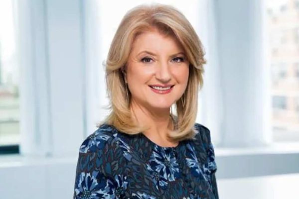 آریانا هافینگتن از جمله تاثیرگذارترین شخصیت‌های زن در رسانه‌های جهان