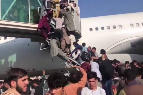 جامعه افغان مقیم مونترال نگران وضعیت مردم در افغانستان هستند