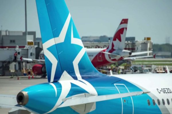 ایر ترنست - ایر کانادا