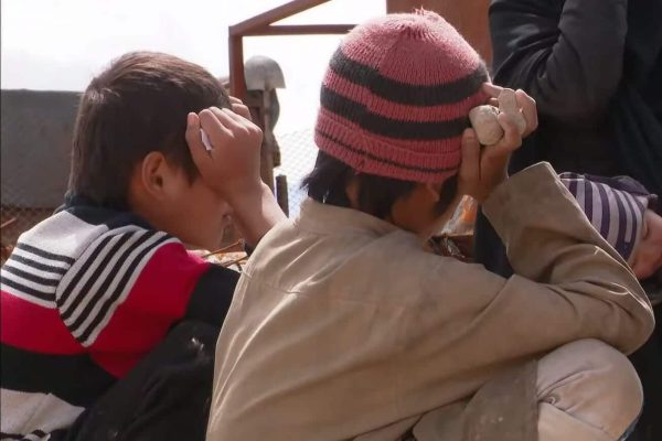 اردوگاه شمال شرق سوریه