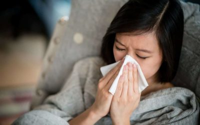 آلرژی های فصلی - آلرژی تنفسی - آلرژی شدید