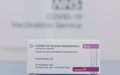 تزریق واکسن آسترازنکا به کودکان